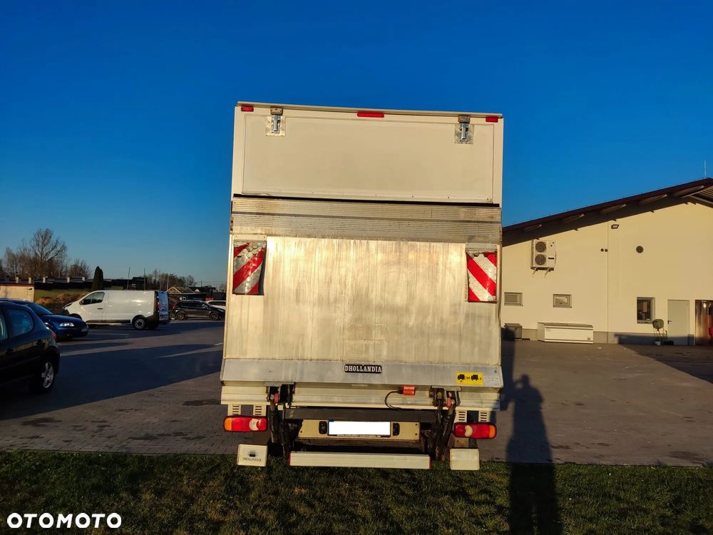 Kontener z windą DHOLLANDIA - 3