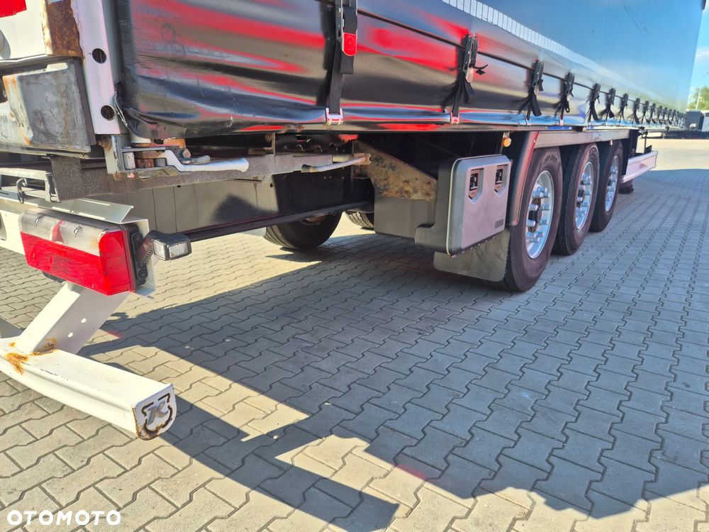 Kassbohrer XS Coil mulda Podnoszony dach 3 poziomy wysokości - 2