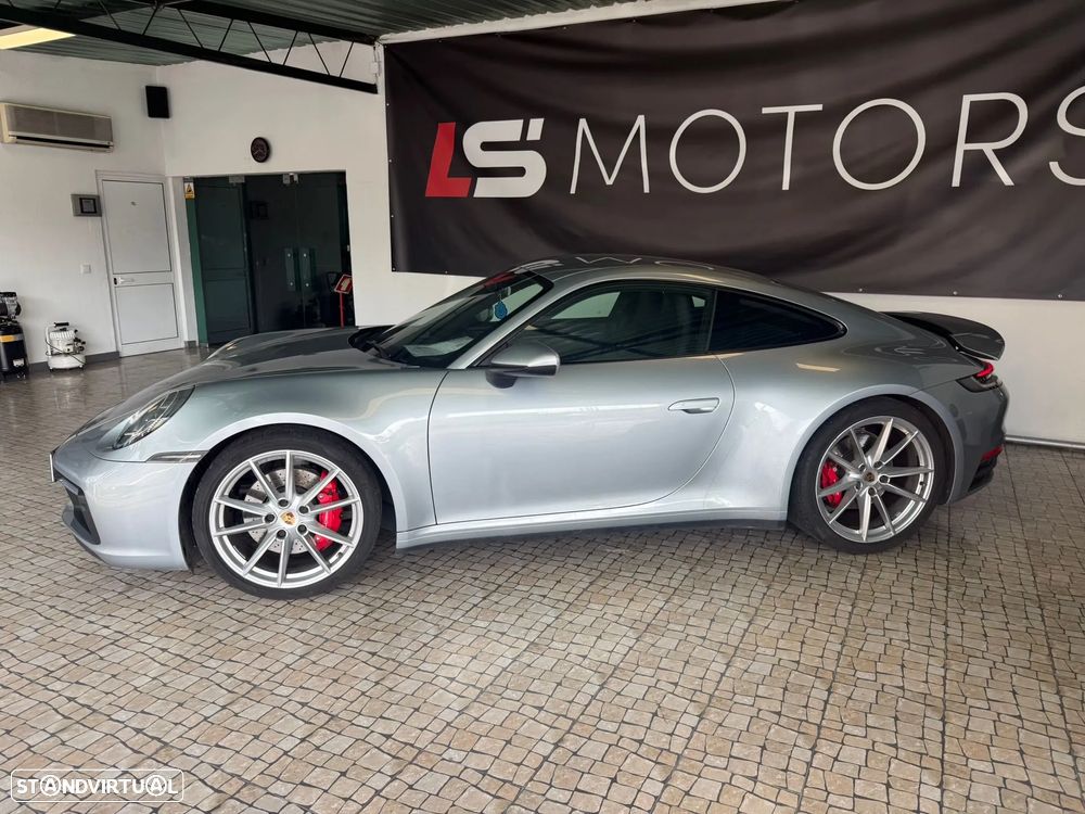 Porsche 911 (992) Carrera S PDK - 3