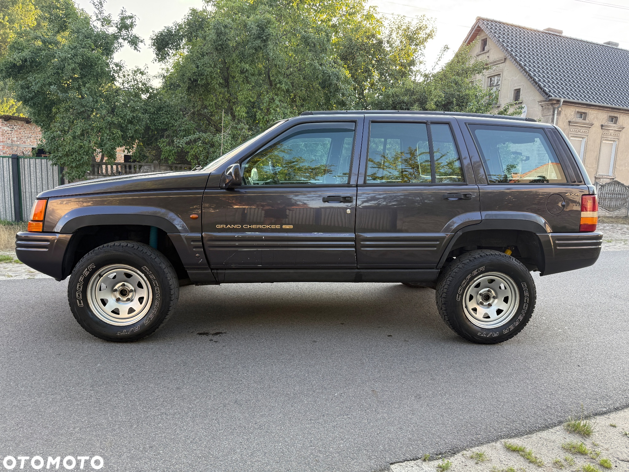 Jeep Grand Cherokee 5.2 Limited - 3