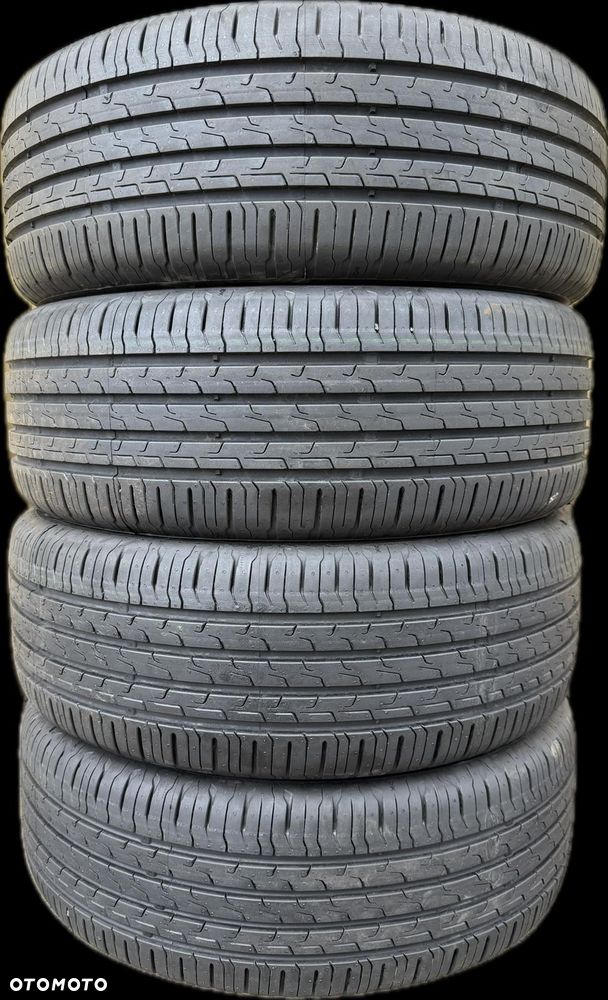 4 x 205/55R16 Continental Eco Contact 6 2026r. - 1