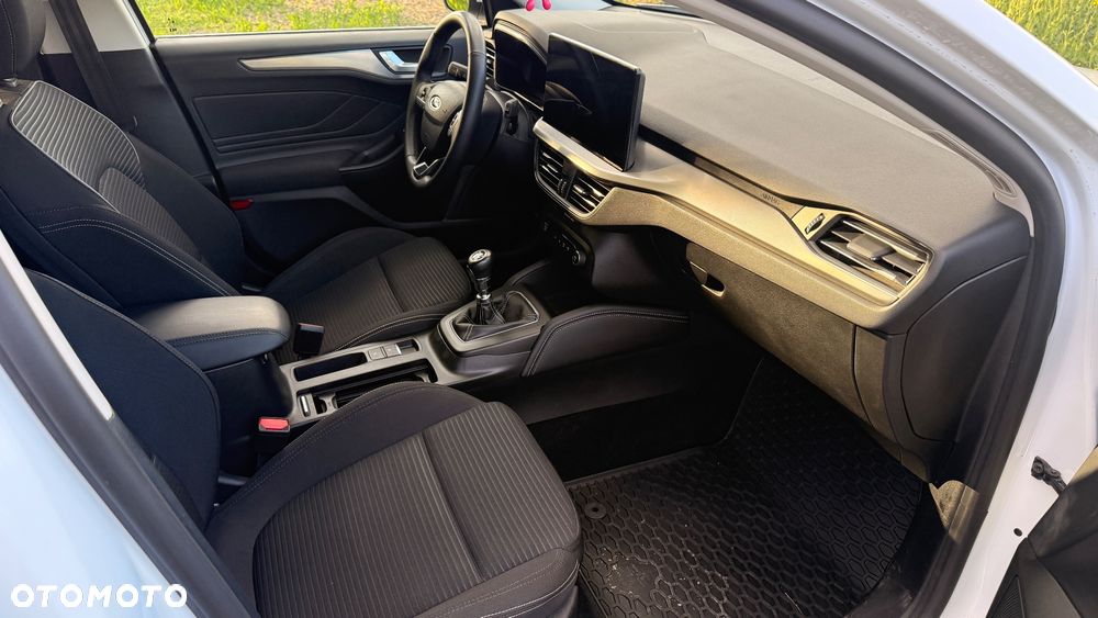 Ford Focus 1.5 EcoBlue SCR Titanium X - 19
