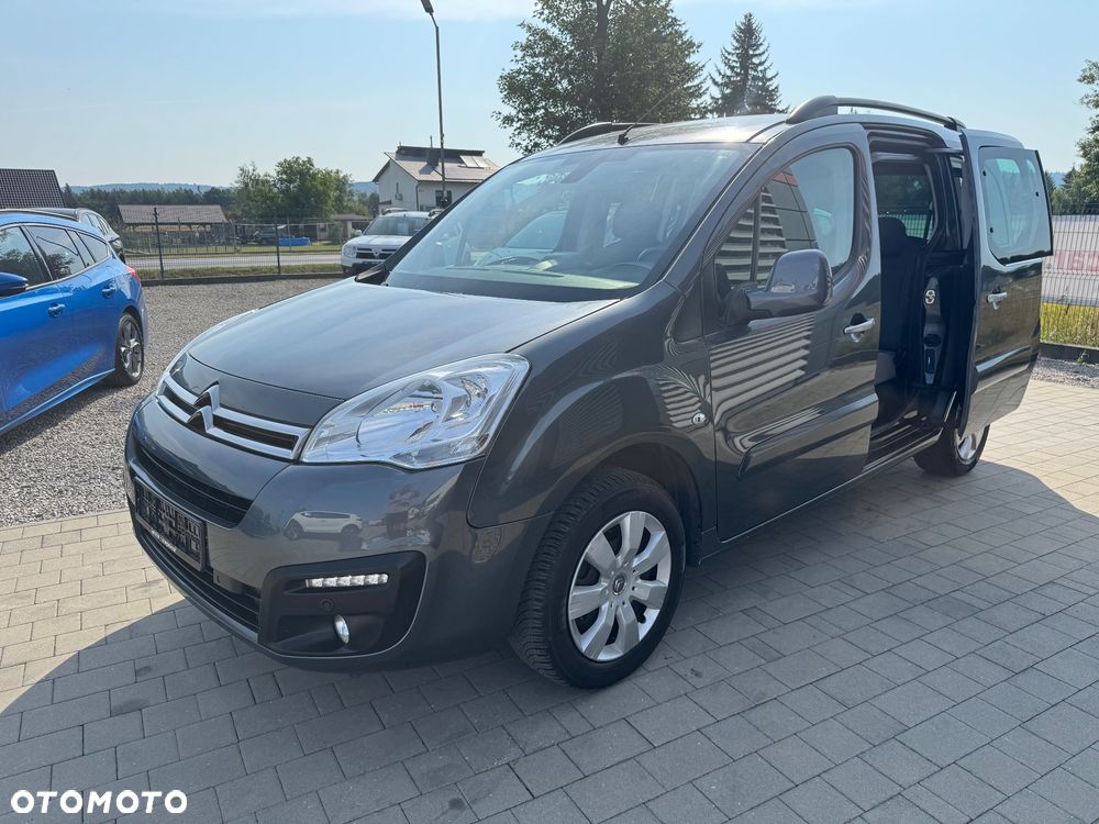 Citroën Berlingo - 5