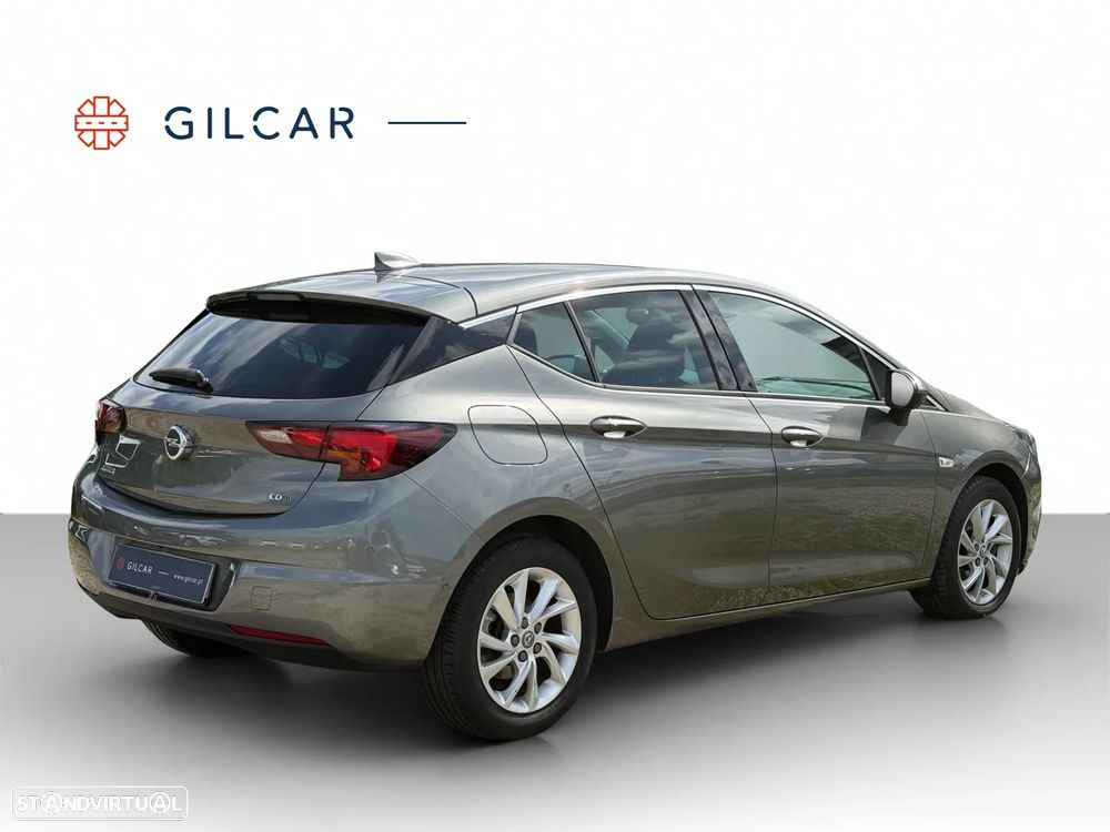 Opel Astra 1.6 CDTI Dynamic S/S 5PB/5PC - 8