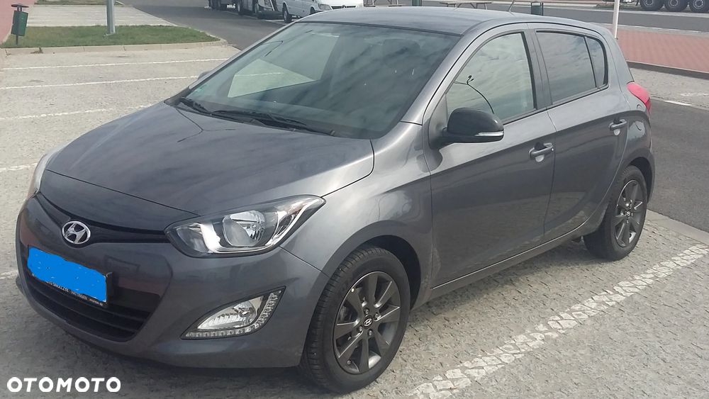 Hyundai i20 1.25 Comfort - 1