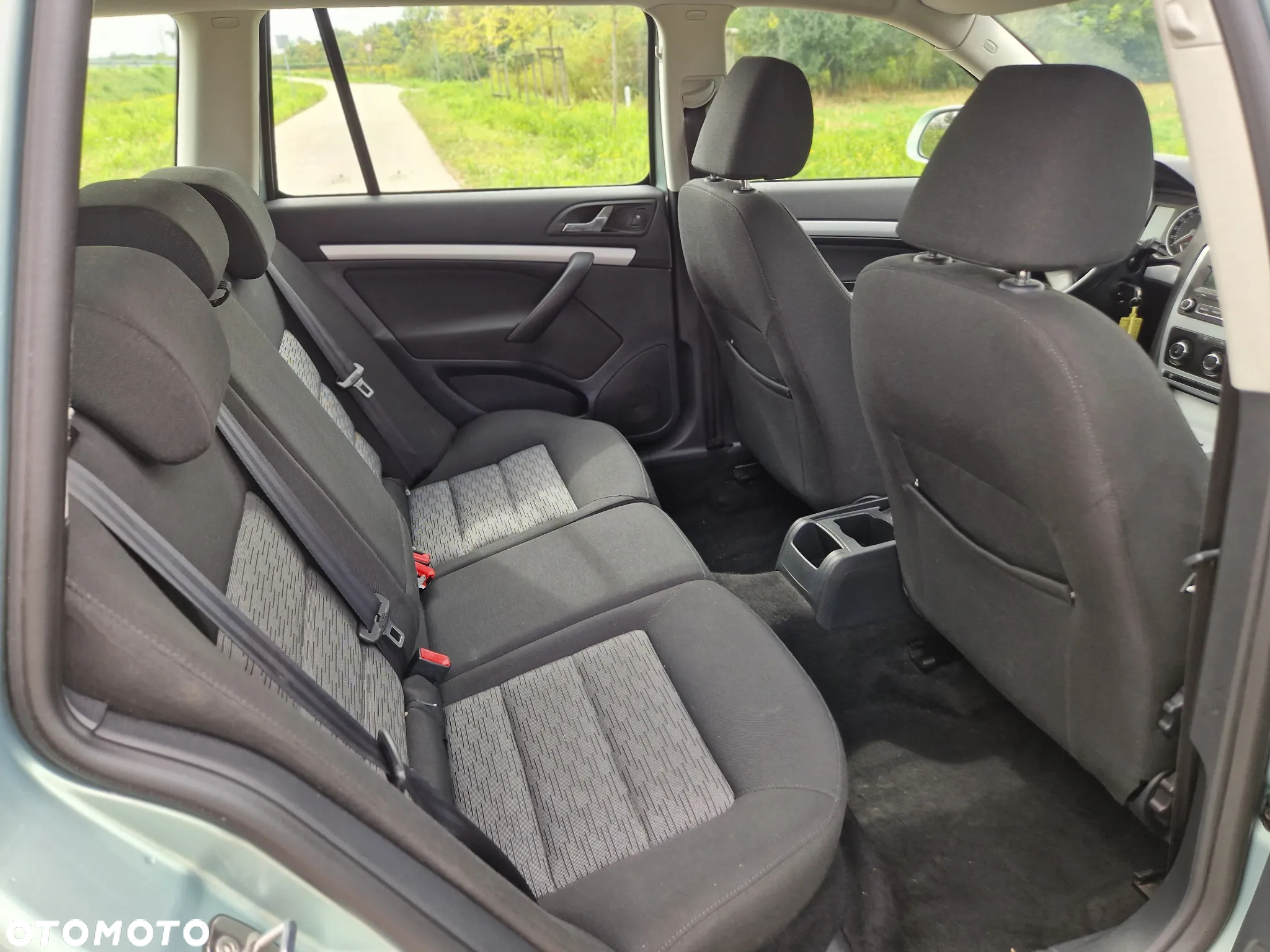 Skoda Octavia 1.6 - 7