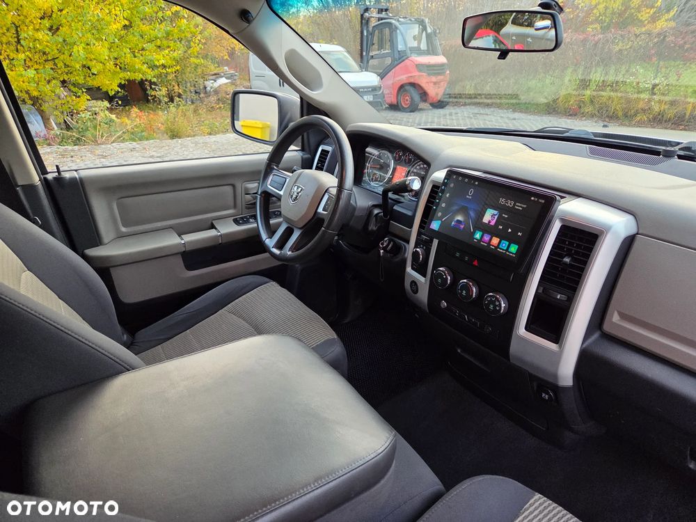 Dodge RAM 4.7 4x4 - 11