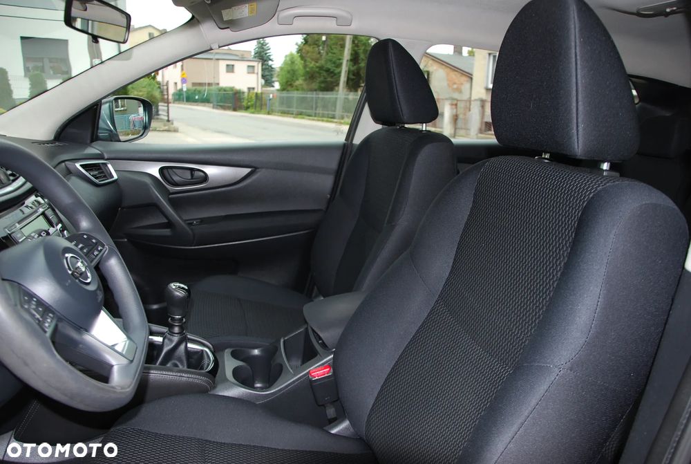 Nissan Qashqai - 9
