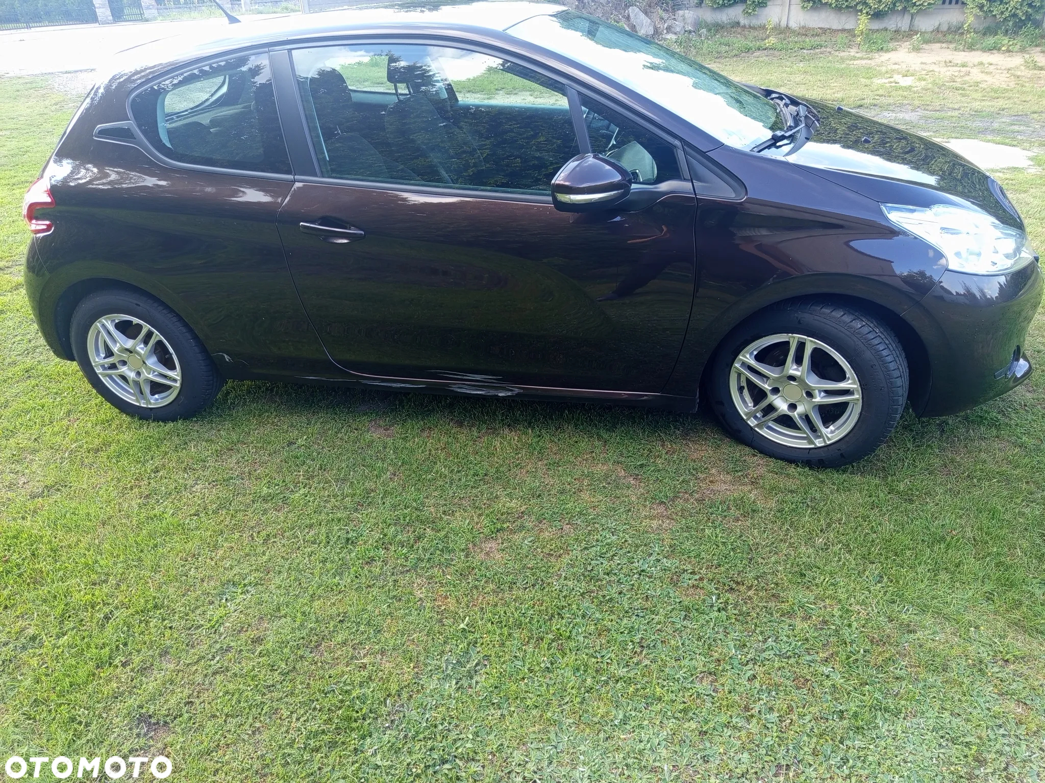 Peugeot 208 1.4 VTi Active - 7