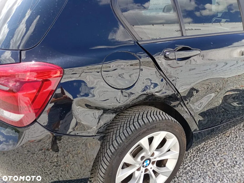 BMW Seria 1 116i - 8
