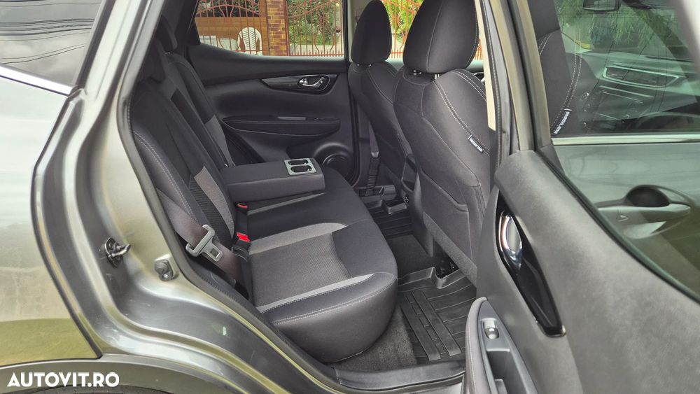 Nissan Qashqai 1.3 DIG-T DCT TEKNA - 15