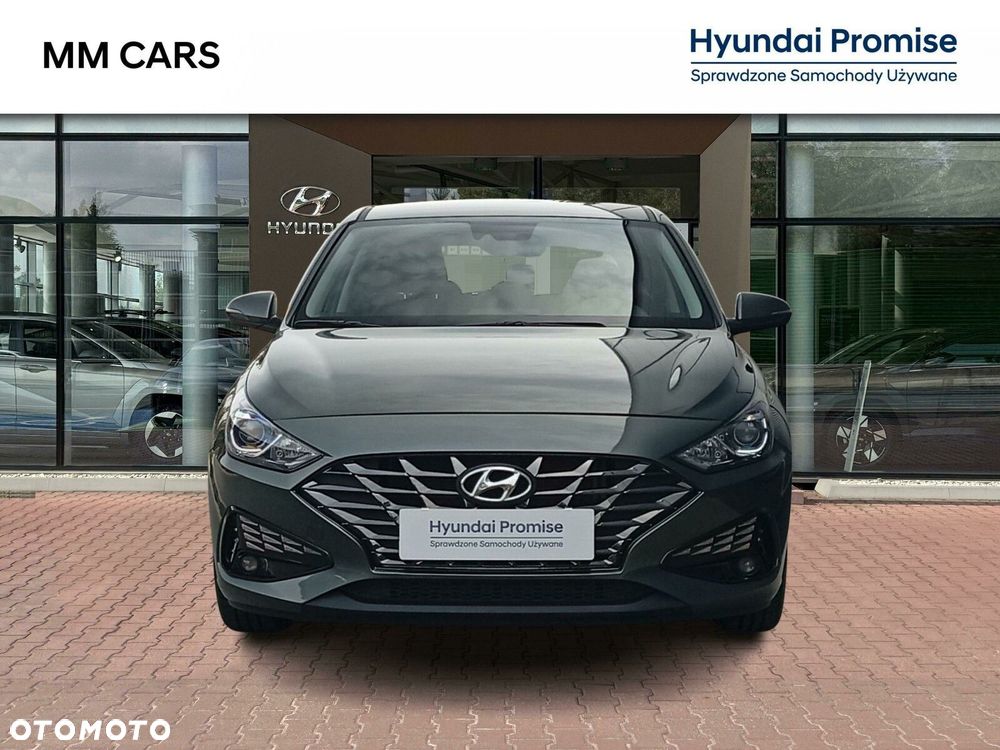 Hyundai i30 1.5 T-GDI 48V Modern - 8