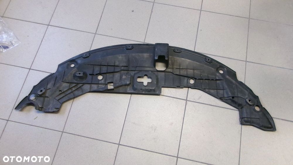 PAS PRZEDNI OSŁONA GÓRNA TOYOTA AVENSIS T27 53289-05010 - 5