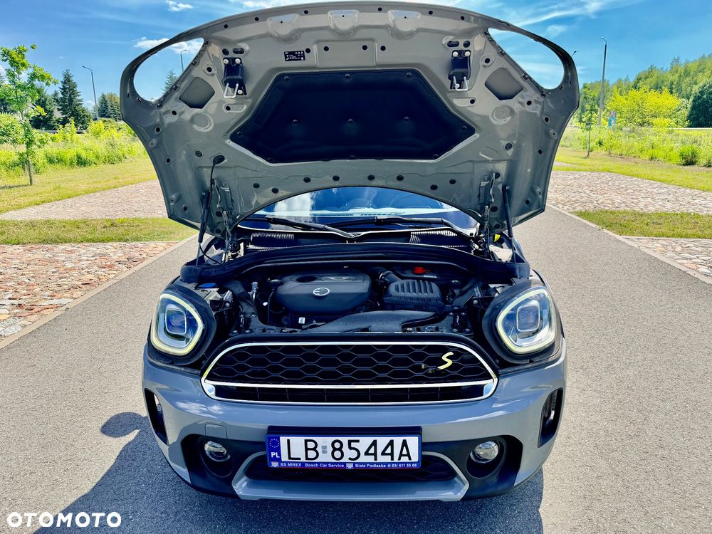 MINI Countryman Cooper S E ALL4 - 11
