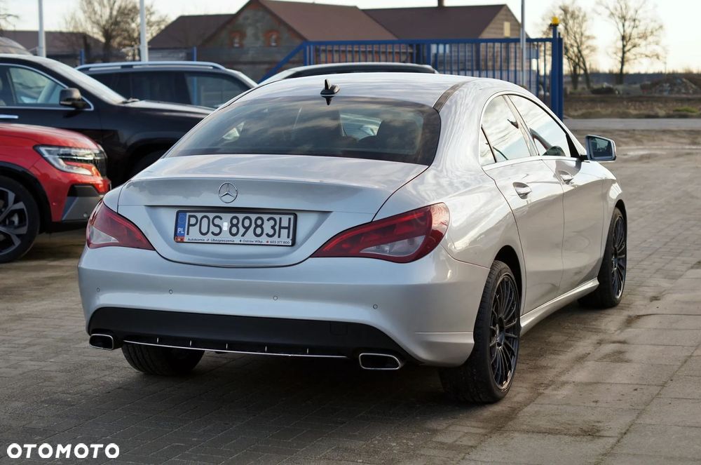 Mercedes-Benz CLA 200 CDI Edition 1 - 5