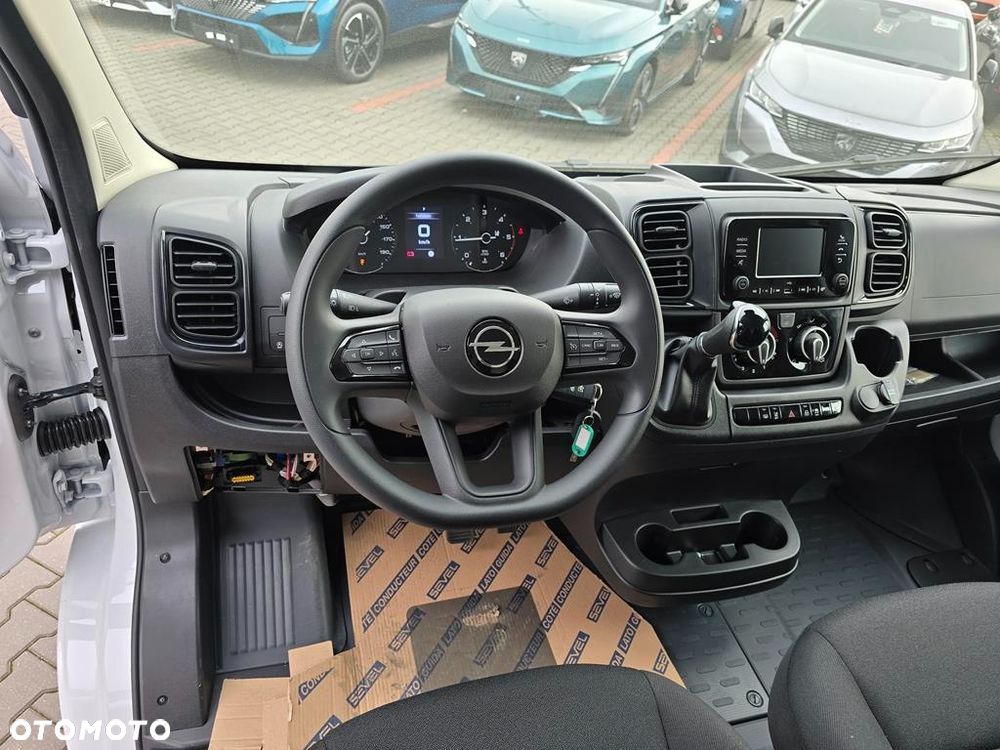 Opel Movano Heavy H3-Power L3H2 automat - 13