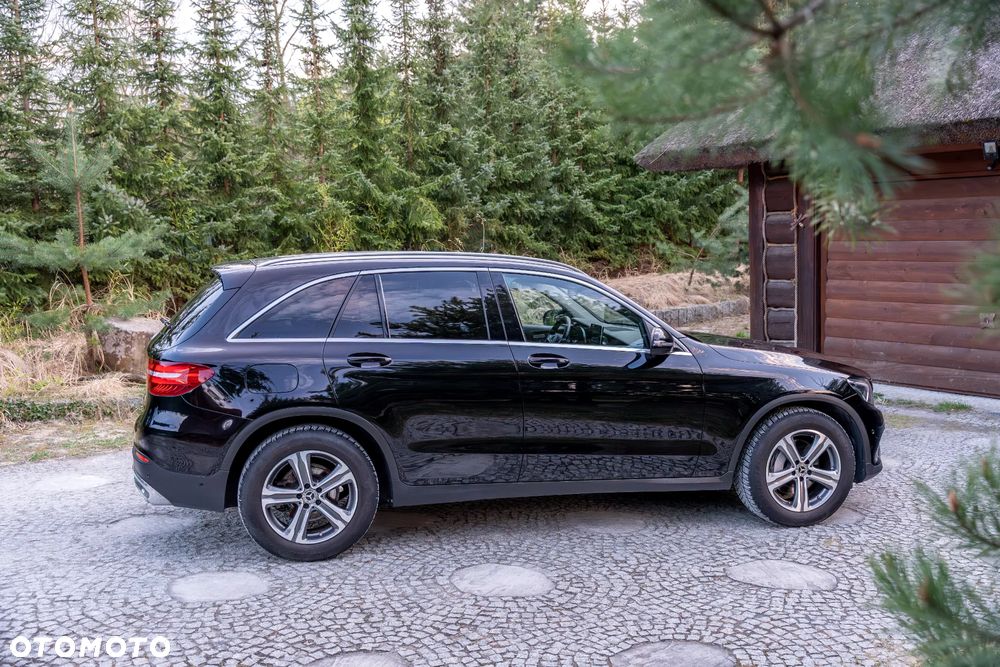 Mercedes-Benz GLC - 8