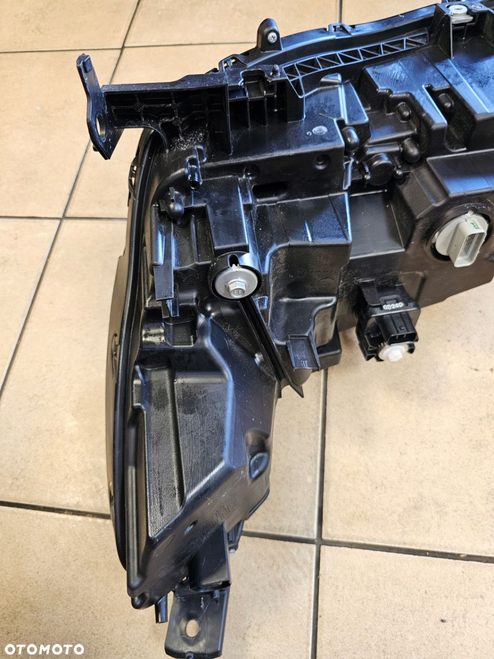 LAMPA PRAWY PRZÓD FULL LED HONDA HRV HR-V III 23 EU - 4