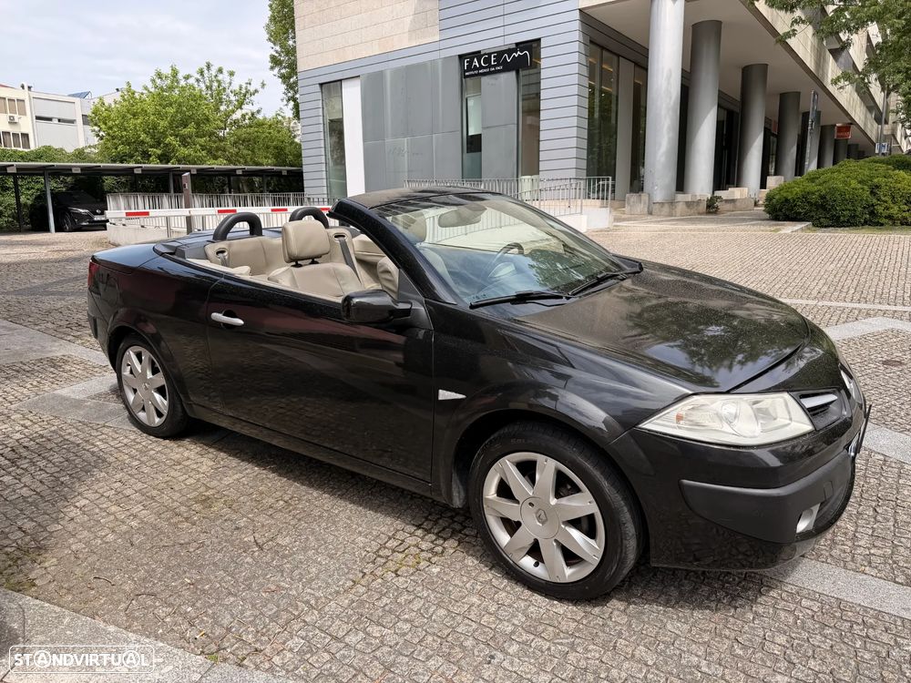 Renault Mégane CC 2.0 dCi SE Exclusive - 6