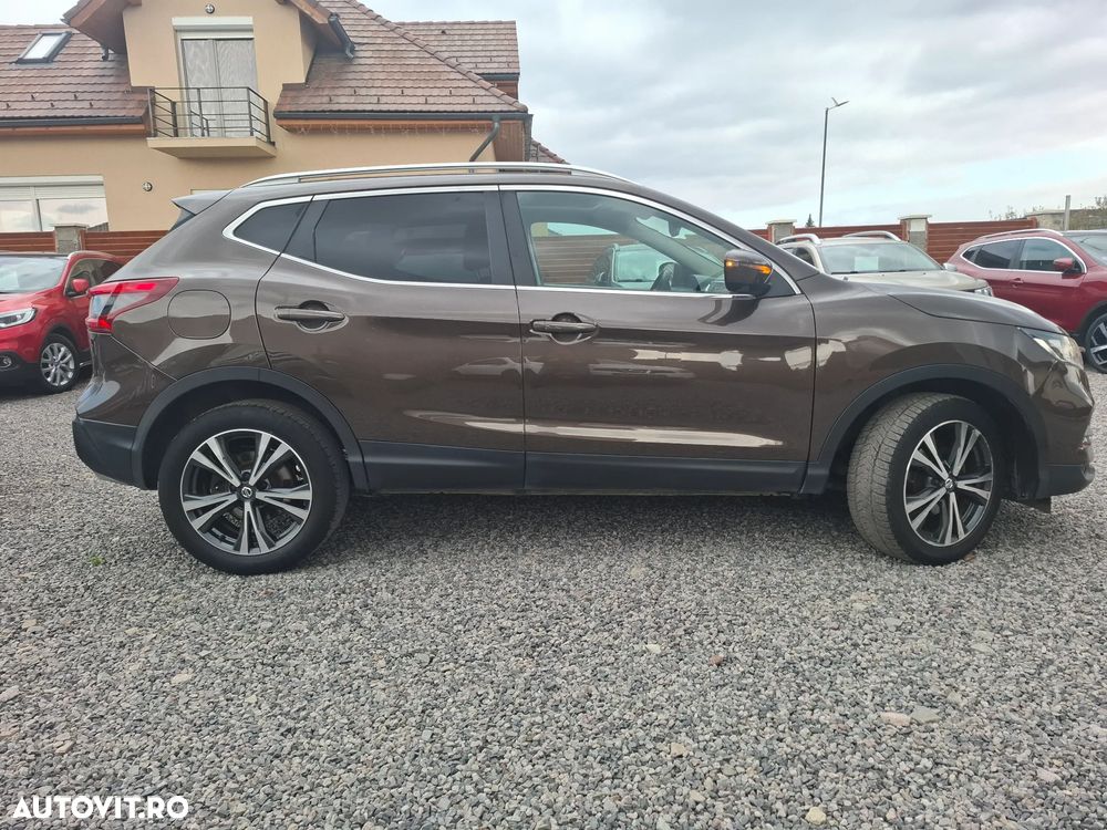 Nissan Qashqai - 6