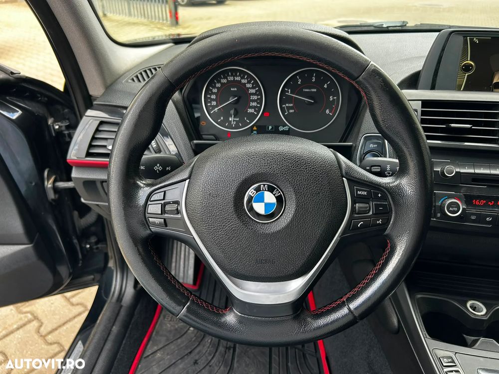 BMW Seria 1 - 10