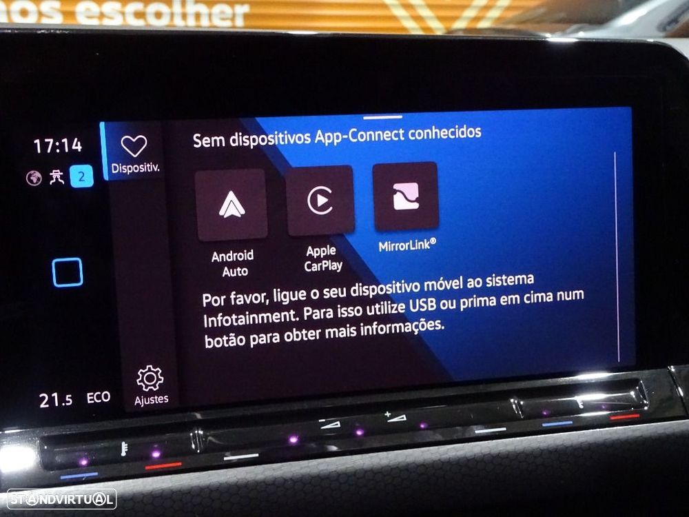 VW Golf 1.4 TSI GTE DSG - 26