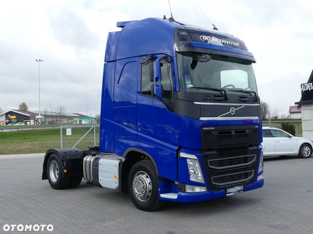 Volvo FH4 460 / EURO 6 / AUTOMAT / HYDRAULIKA / XL / - 13