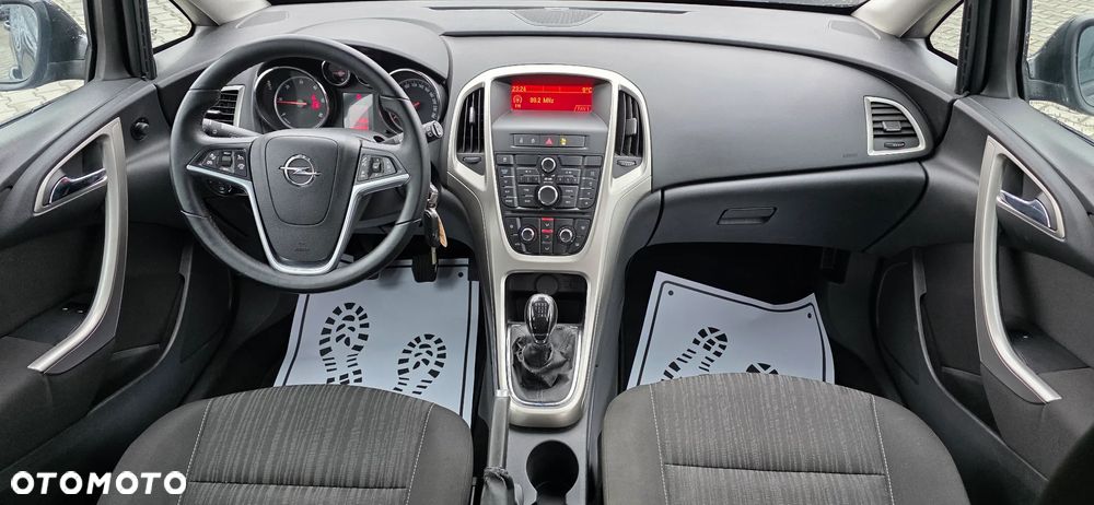 Opel Astra 1.7 CDTI Caravan DPF Edition 111 Jahre - 16