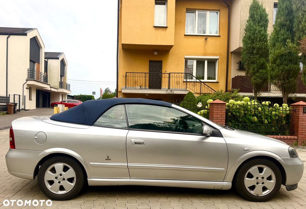 Opel Astra - 6