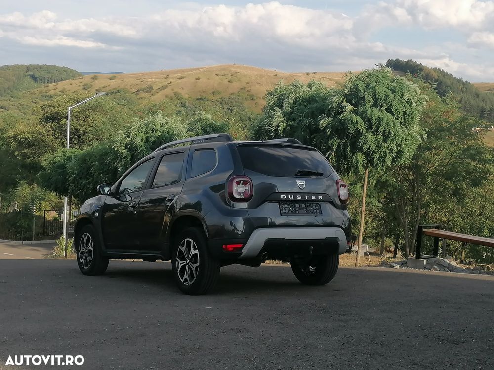 Dacia Duster dCi 110 FAP 4x4 Prestige - 11