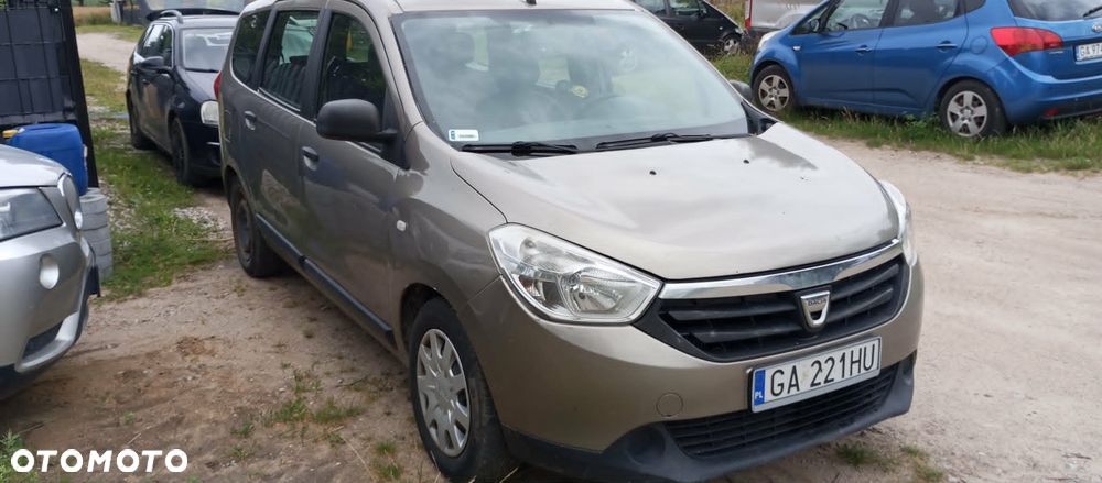Dacia Lodgy 1.5 dCi Ambiance - 2