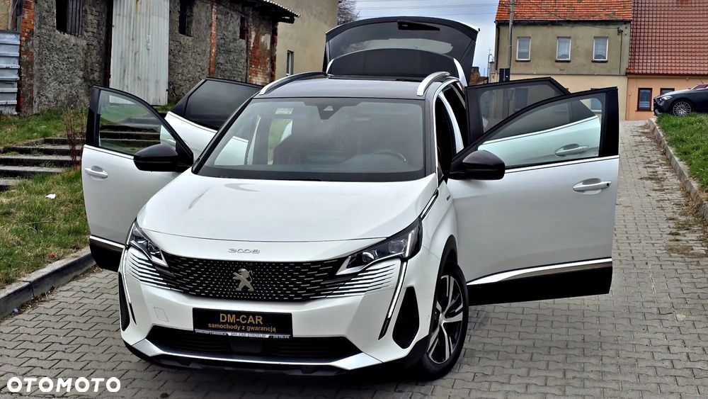 Peugeot 3008 225 e-EAT8 GT Pack - 1