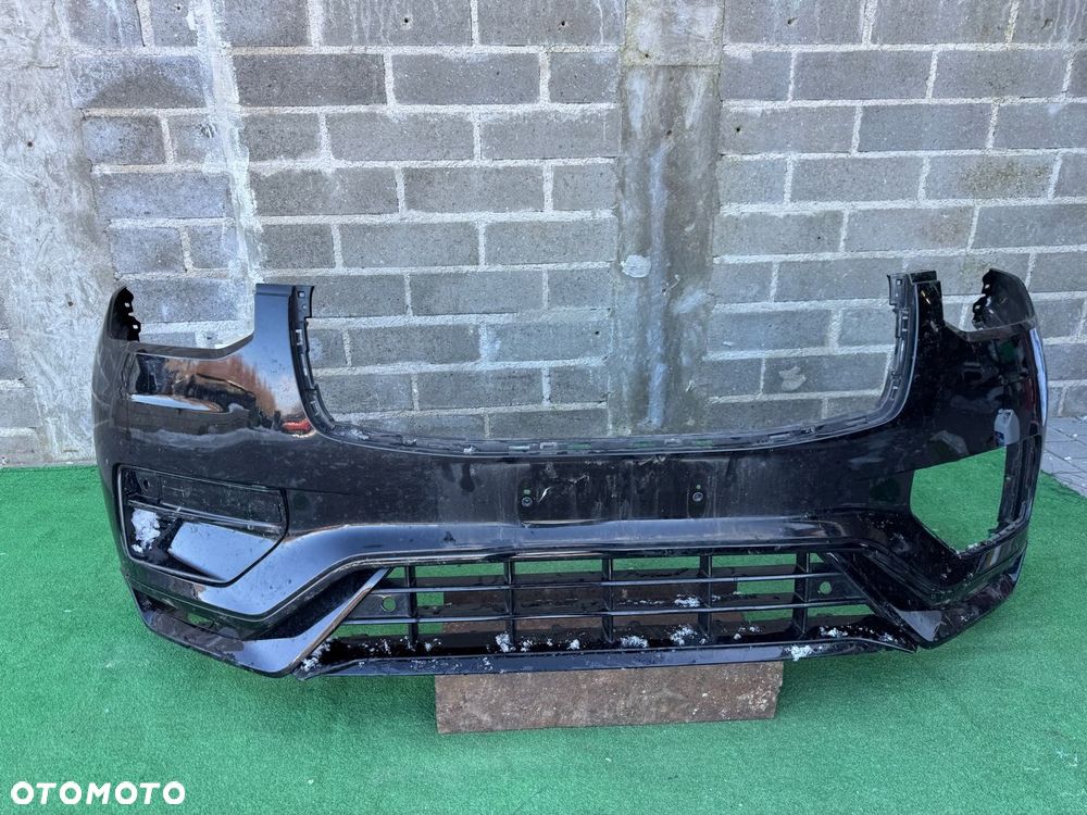 VOLVO XC90 II 2 LIFT R-DESIGN 2020- ZDERZAK PRZÓD EU ORG - 4