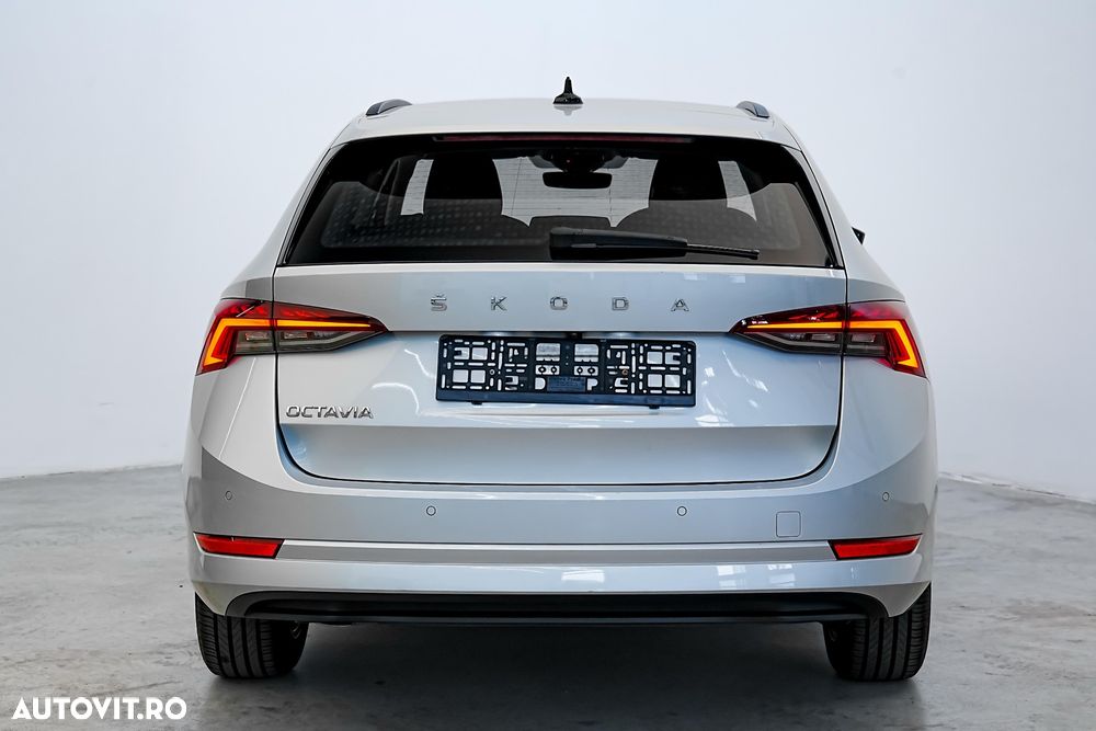 Skoda Octavia 2.0 TDI DSG Edition Plus - 26