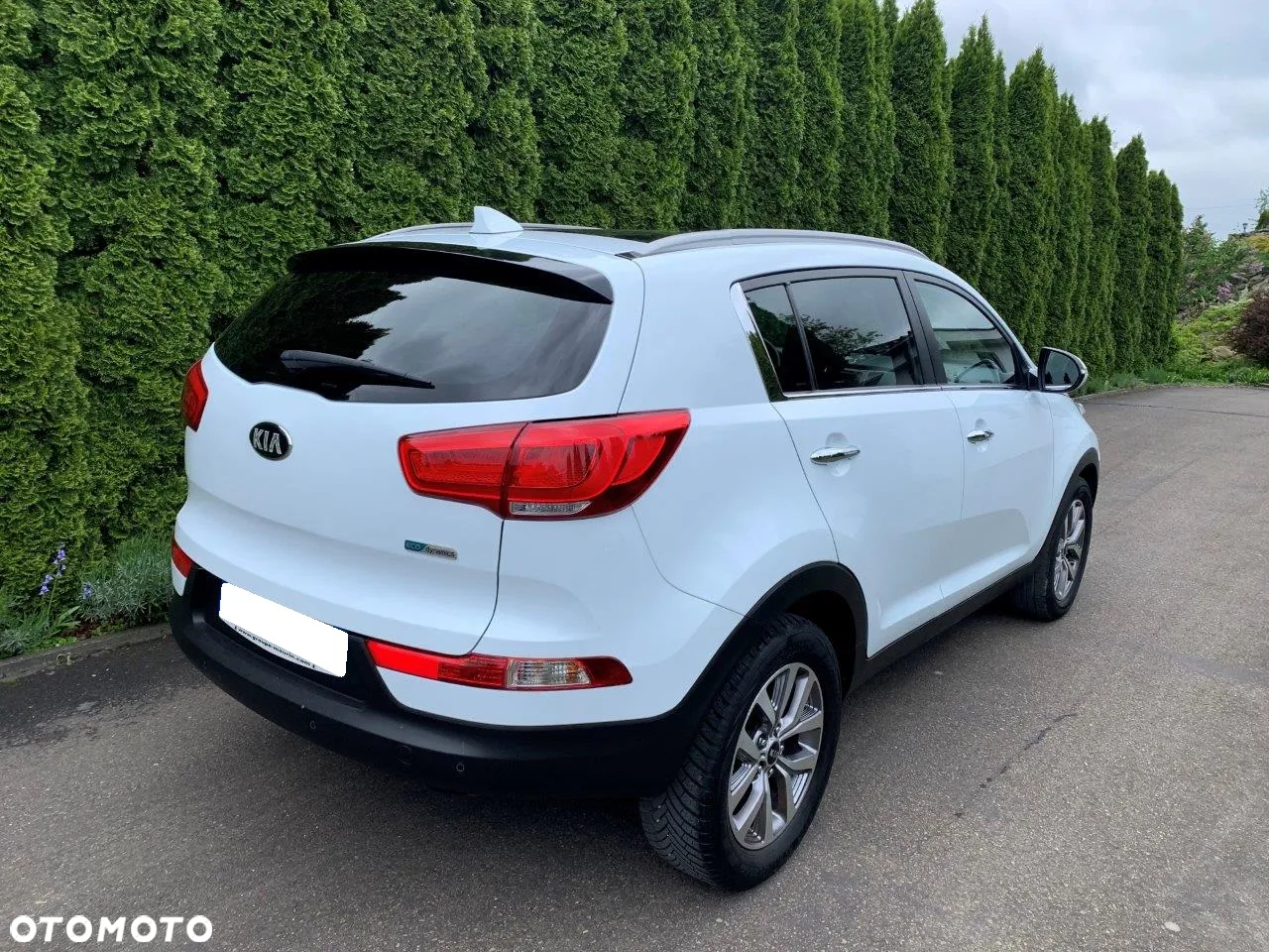 Kia Sportage 1.7 CRDI 2WD Edition 7 - 11