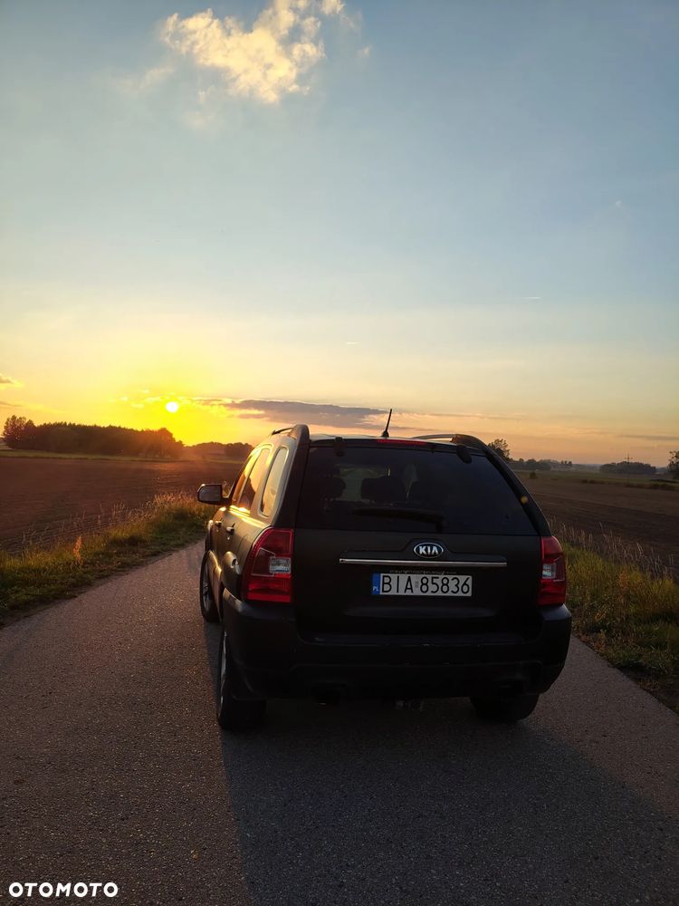 Kia Sportage 2010 photo 3