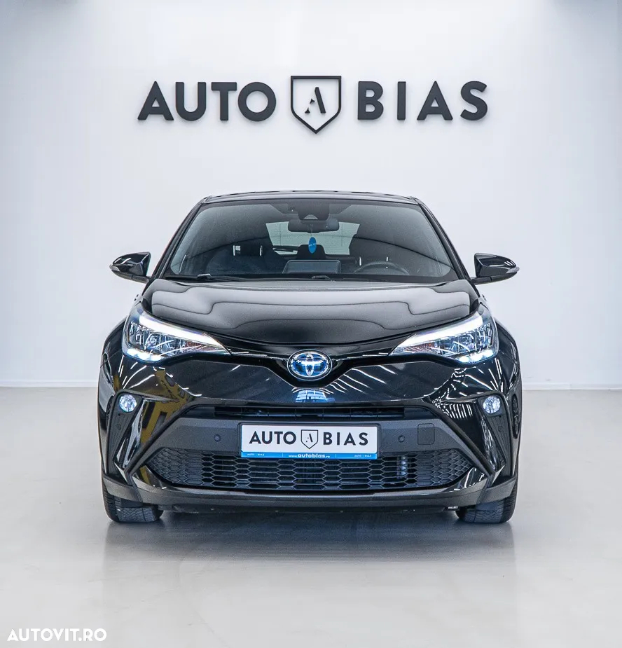 Toyota C-HR 2.0 HSD 184 CP 4x2 CVT Style - 22