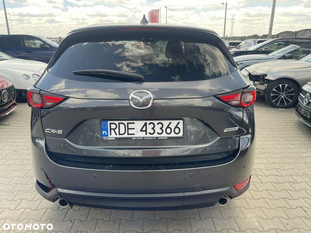 Mazda CX-5 2.5 Homura 2WD - 4
