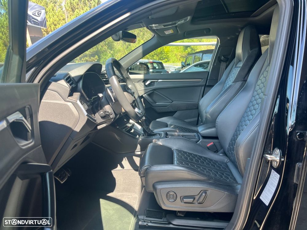 Audi RS Q3 Sportback TFSI quattro S tronic - 18