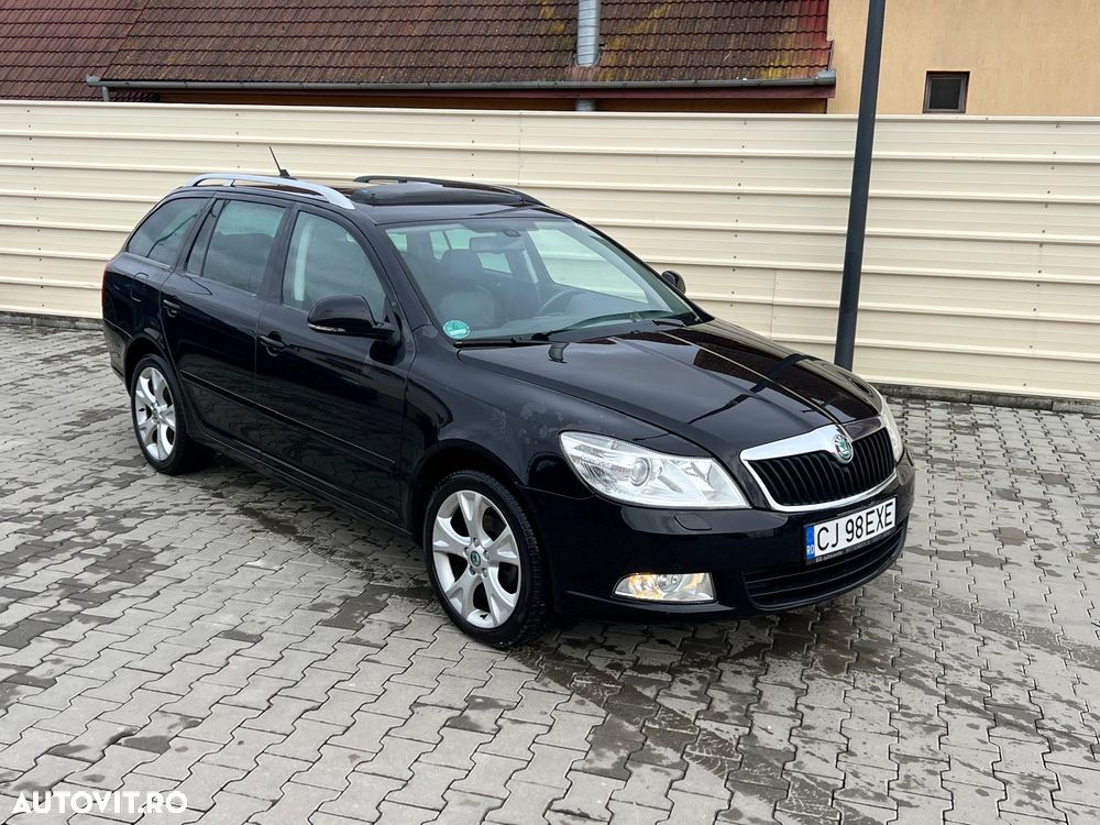 Skoda Octavia 2.0 TDI Business DSG - 11
