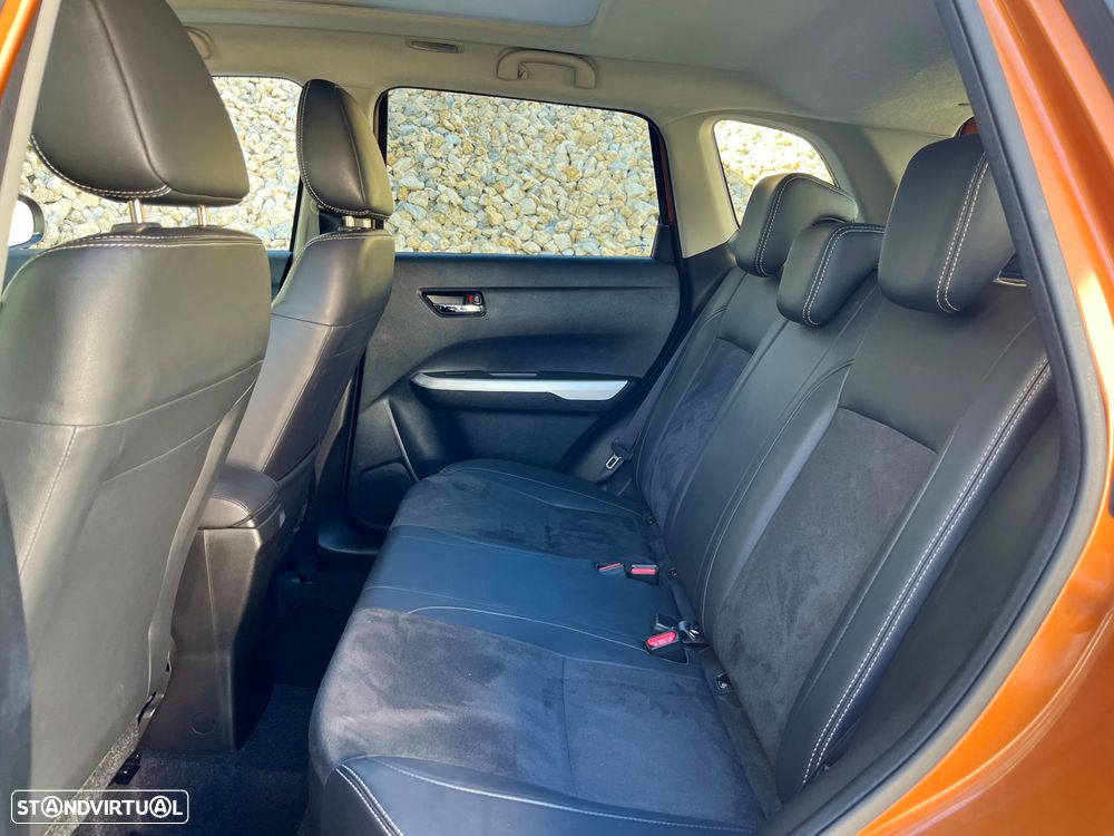 Suzuki Vitara 1.6 VVT Special Edition - 23