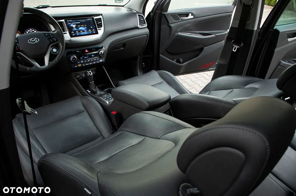 Hyundai Tucson - 25