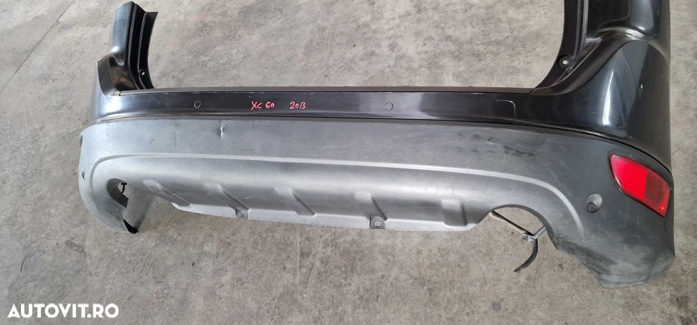 Bara Spate Volvo XC60 2013 - 3