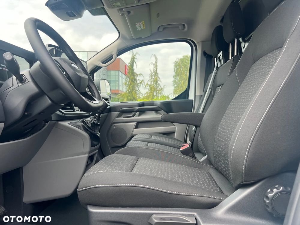 Ford Transit Custom VAN 2.0 EcoBlue 150 KM M6 Trend - 8