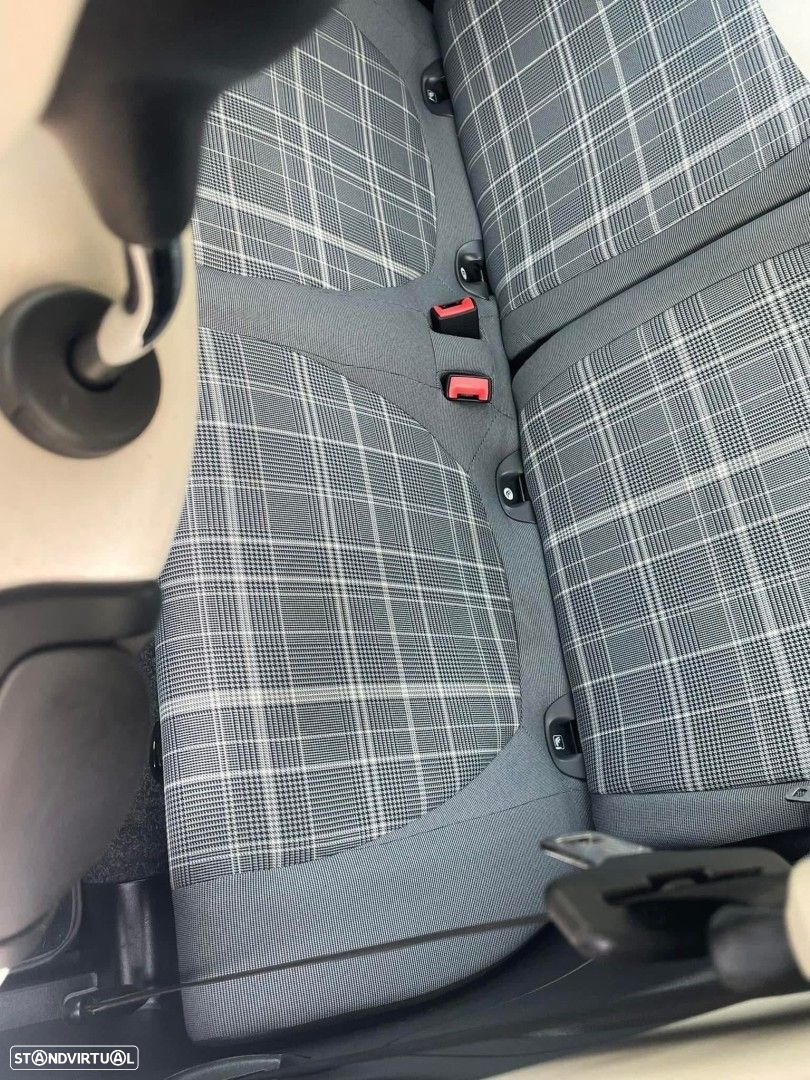 Fiat 500 1.2 Lounge - 11