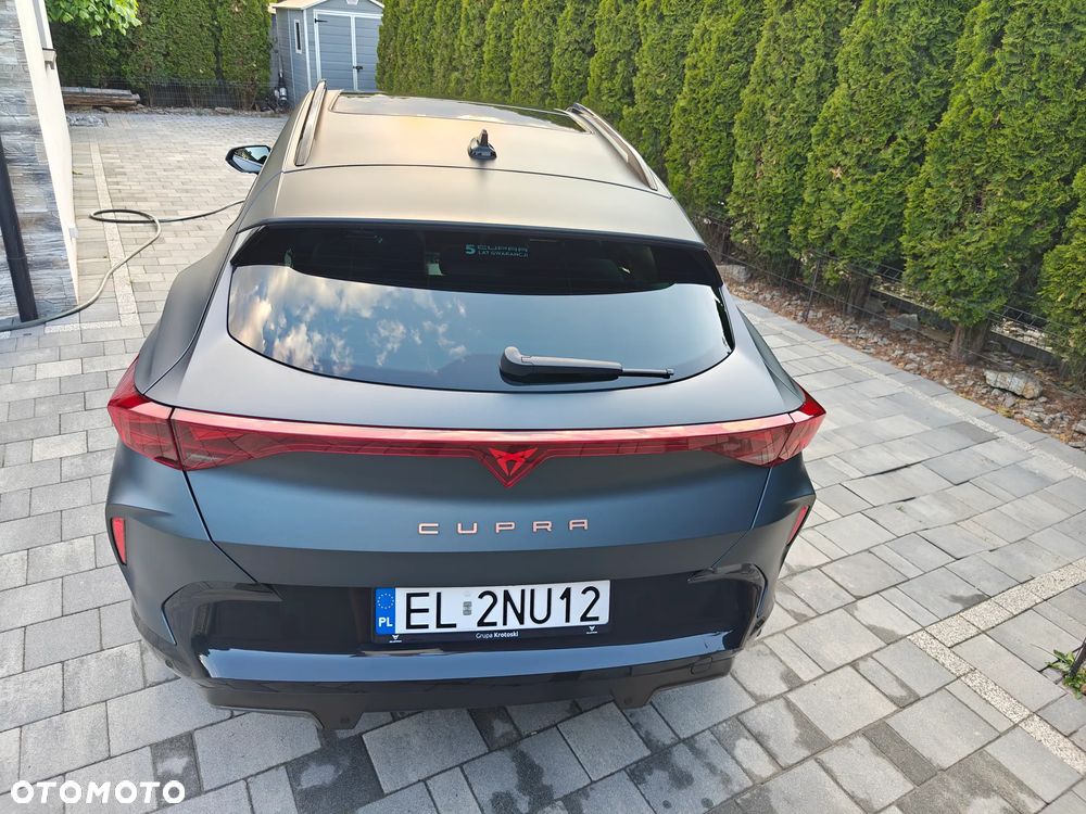 Cupra Formentor 2.0 TSI 4Drive Tribe Edition DSG - 8
