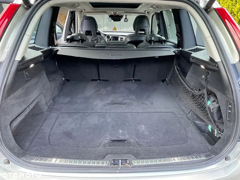 Volvo XC 90 D5 AWD Inscription - 26