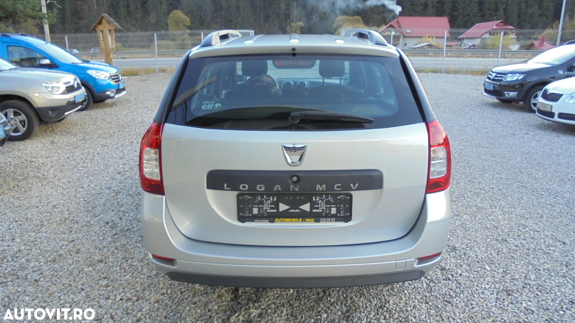 Dacia Logan MCV 0.9 TCe Prestige - 8