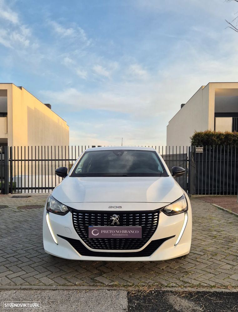 Peugeot 208 1.2 PureTech Active Pack - 2