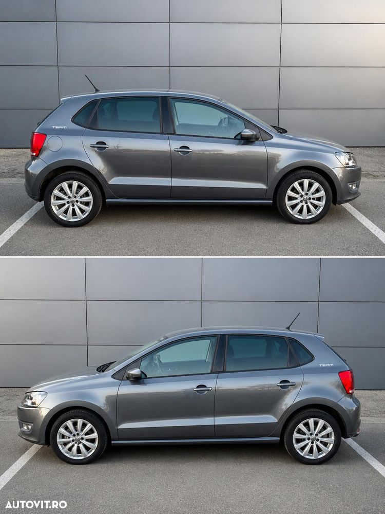 Volkswagen Polo 1.2 TDI Team - 4
